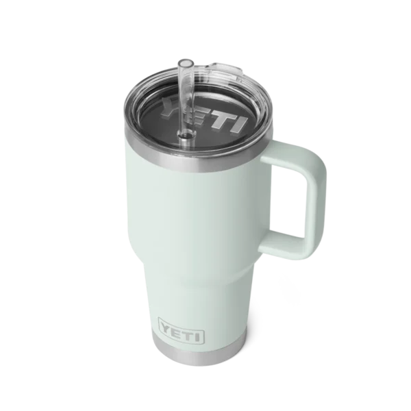 Yeti Rambler 35oz Mug with Straw Lid - Ridgeline