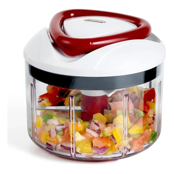 Zyliss Easy Pull Food Processor