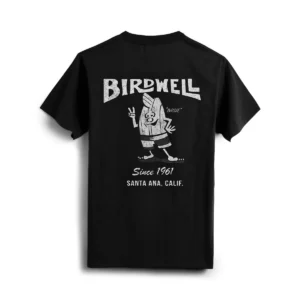 Birdwell 61 T-Shirt - Black