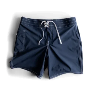 Birdwell 808 SurfStretch Side Pocket Boardshorts - Navy