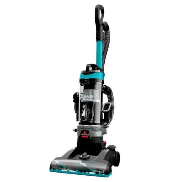 Bissell CleanView Rewind Upright Vacuum Cleaner