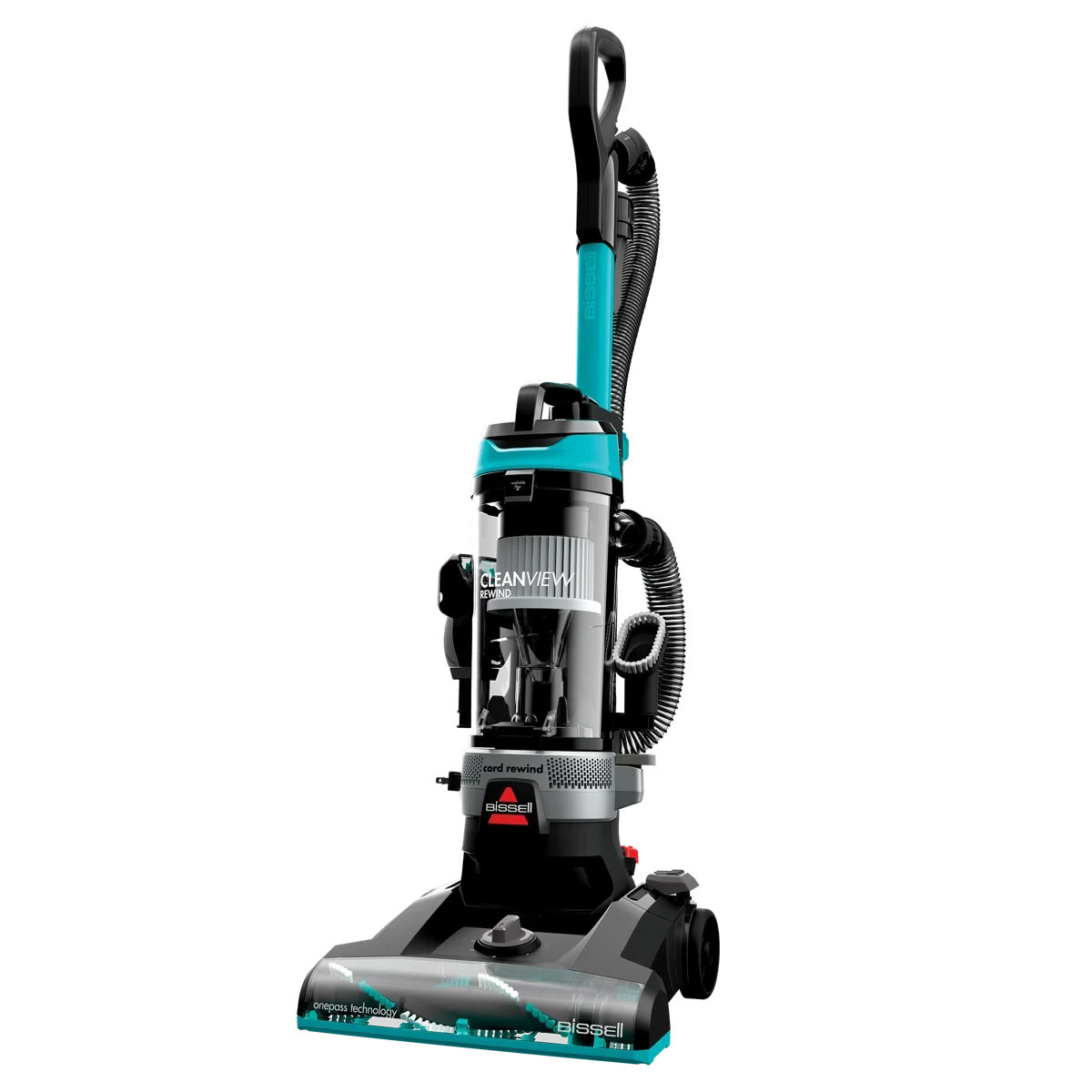 Bissell CleanView Rewind Upright Vacuum Cleaner