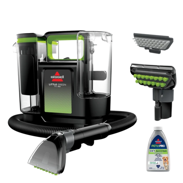 Bissell Little Green Max Pet Portable Carpet Cleaner