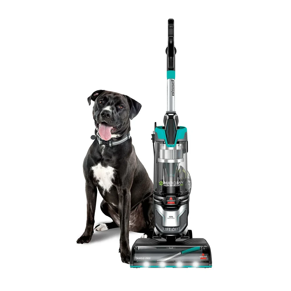 Bissell MultiClean Allergen Lift-Off Upright Pet Vacuum Cleaner