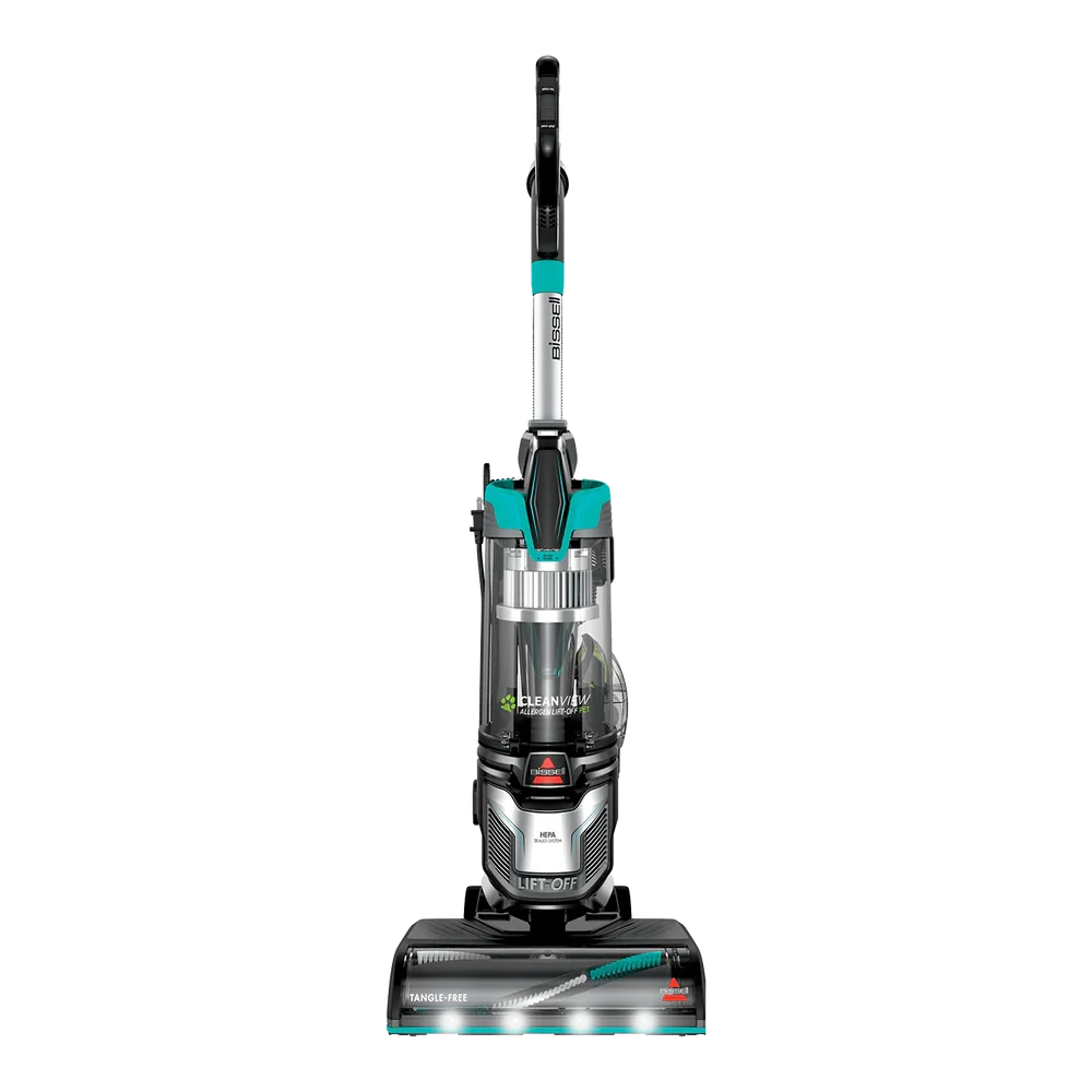 Bissell MultiClean Allergen Lift-Off Upright Pet Vacuum Cleaner