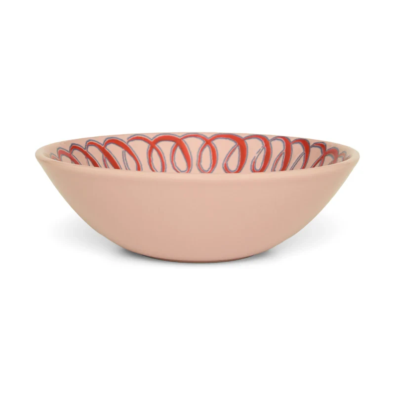 Couleur Nature Amalfi Ceramic Cereal Bowl