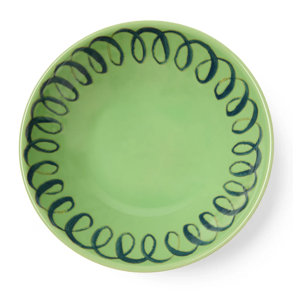 Couleur Nature Amalfi Ceramic Cereal Bowl