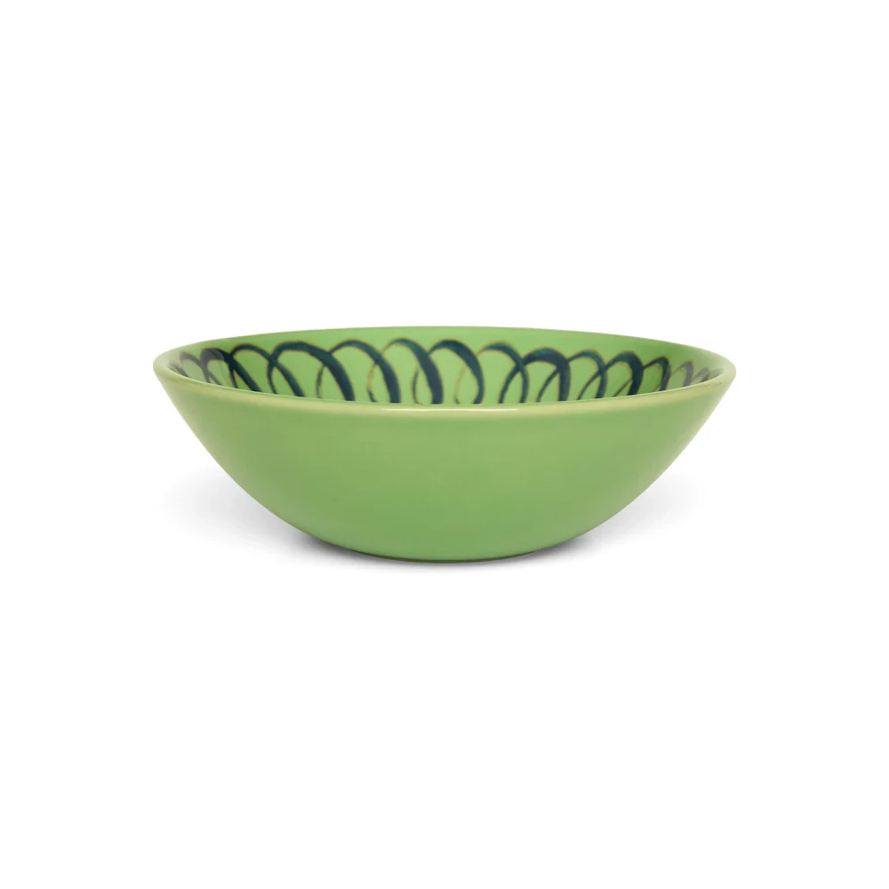 Couleur Nature Amalfi Ceramic Cereal Bowl