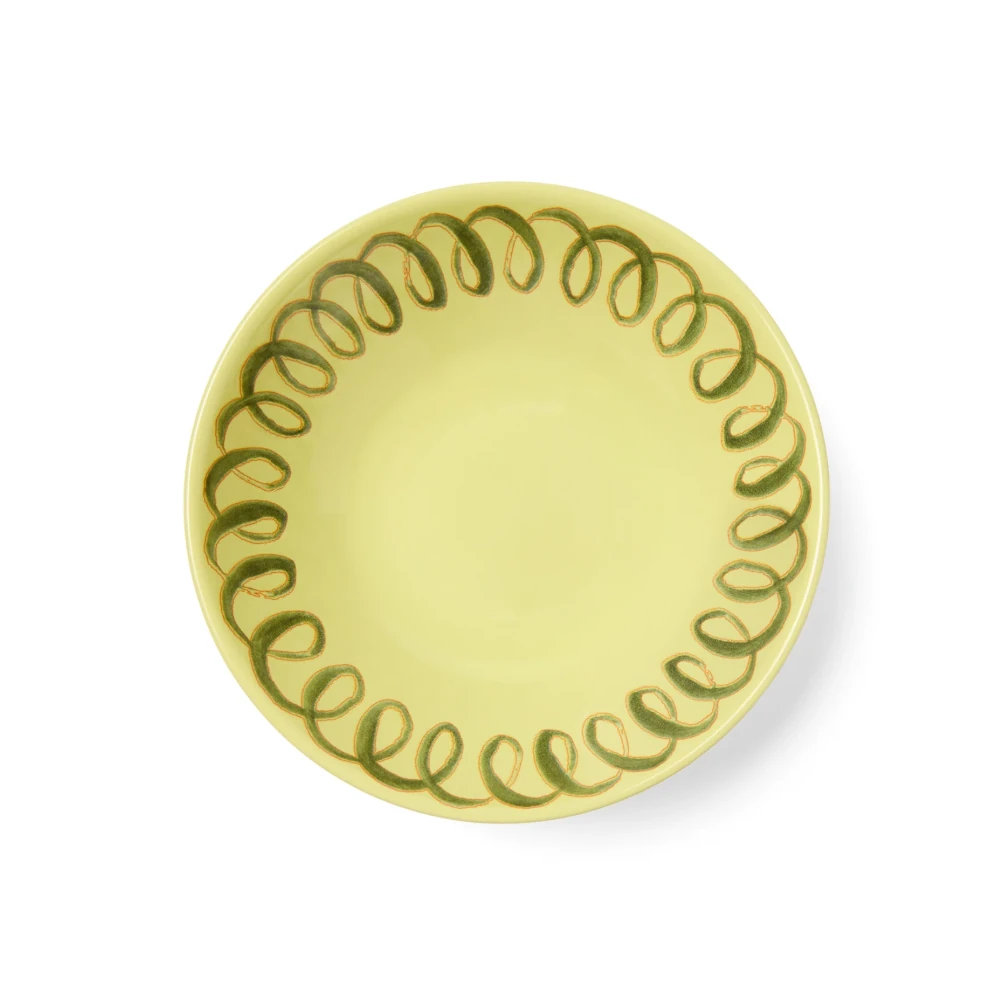 Couleur Nature Amalfi Ceramic Cereal Bowl
