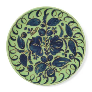 Couleur Nature Amalfi Ceramic Dinner Plate