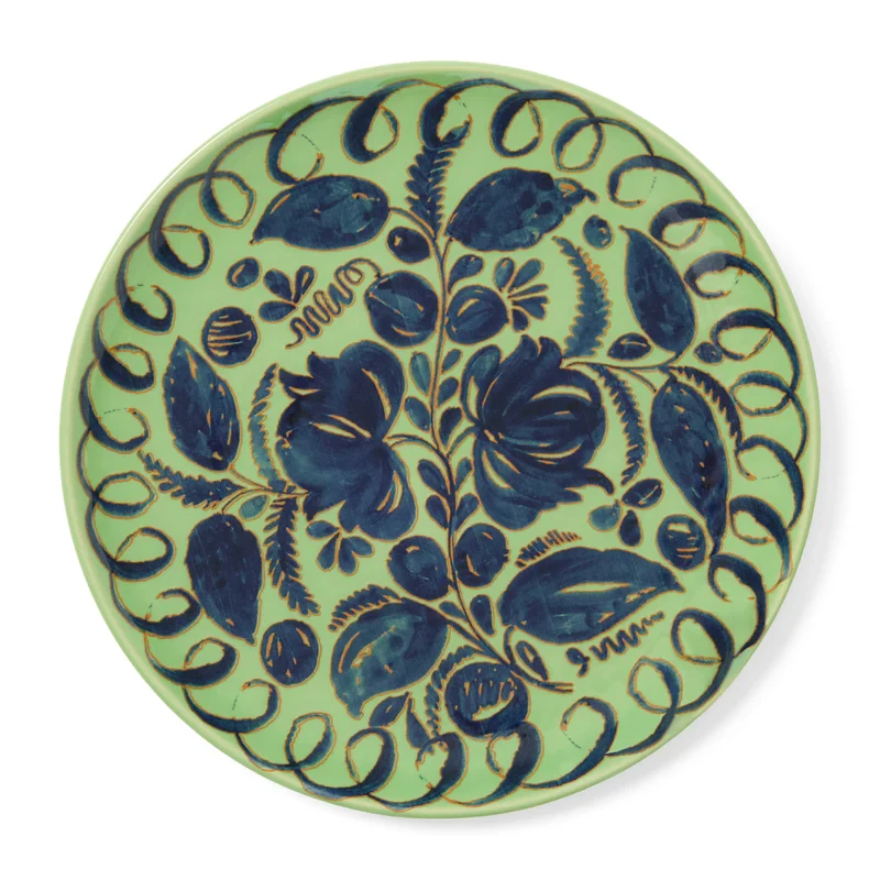 Couleur Nature Amalfi Ceramic Dinner Plate Couleur Nature Amalfi Ceramic Dinner Plate
