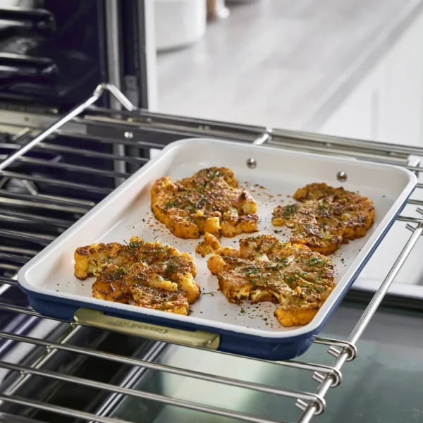 GreenPan Reserve Bakeware 7-Piece Set - Twilight