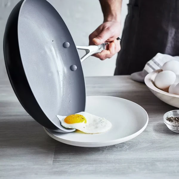 GreenPan Valencia Pro 10" Ceramic Frypan