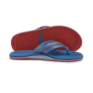 Hari Mari Cape Flip Flops - Marina Blue