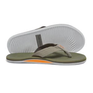 Hari Mari Dunes Flip Flops - Moss