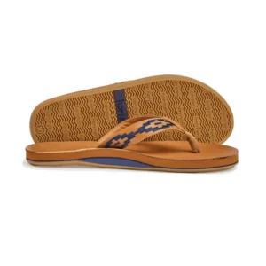Hari Mari Fields Camino Flip Flops - Tan