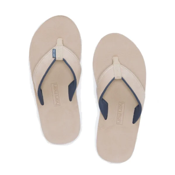 Hari Mari Pier Flip Flops - Sand