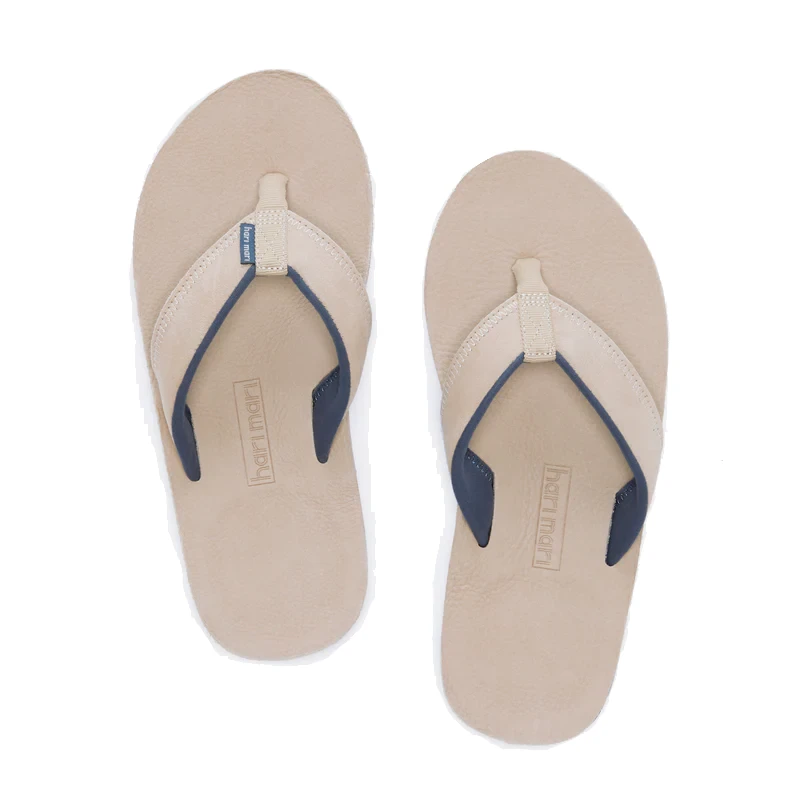 Hari Mari Pier Flip Flops - Sand