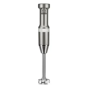 KitchenAid Variable Speed Corded Hand Blender - Contour Silver