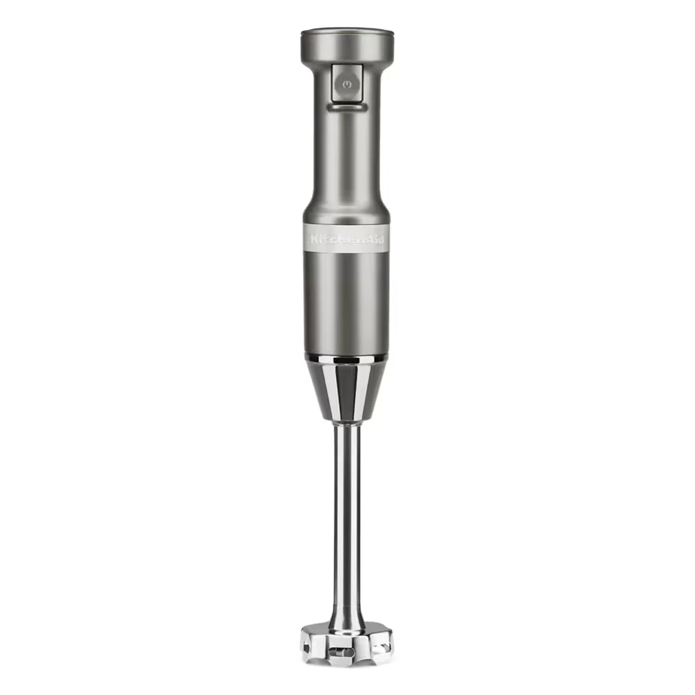 KitchenAid Variable Speed Corded Hand Blender - Contour Silver