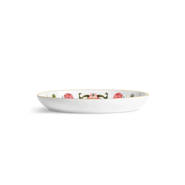 L'Objet Grand Tour Medium Oval Platter
