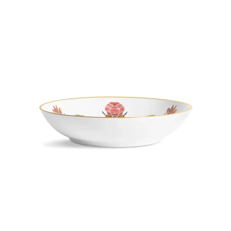 L'Objet Grand Tour Soup Plate