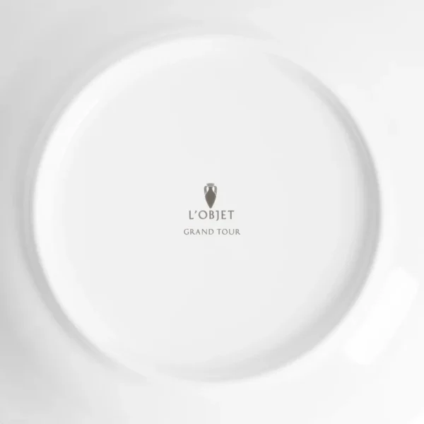 L'Objet Grand Tour Soup Plate