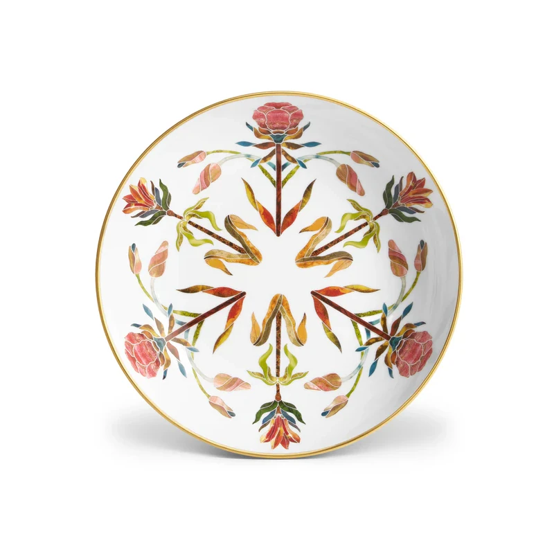 L'Objet Grand Tour Soup Plate