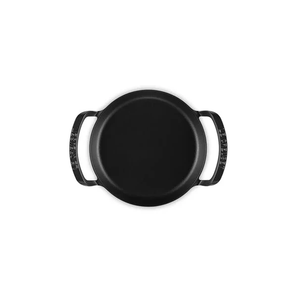 Le Creuset Alpine Skillet - Matte Black (Licorice)