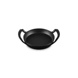 Le Creuset Alpine Skillet - Matte Black (Licorice)