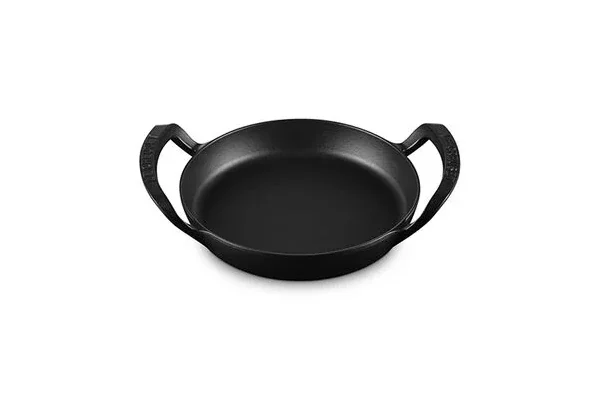 Le Creuset Alpine Skillet - Matte Black (Licorice)