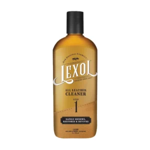 Lexol 8 Oz. All Leather Cleaner Bottle