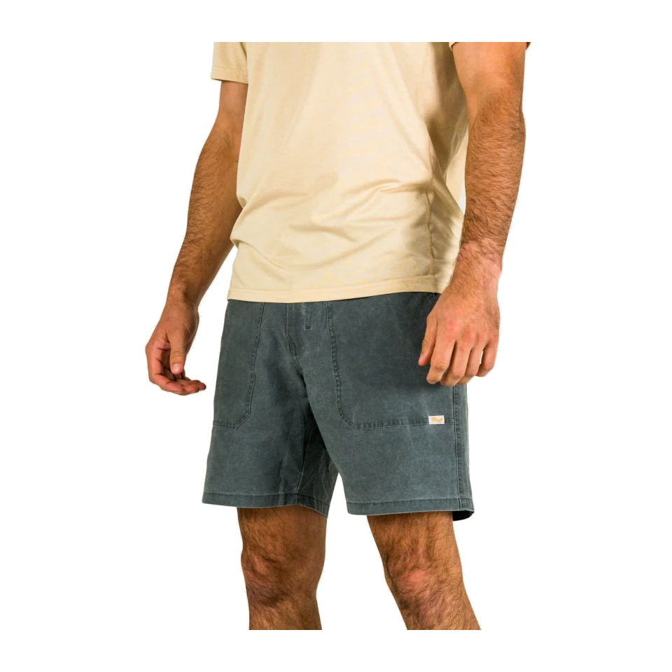 Marsh Wear Heritage Shorts - Ash