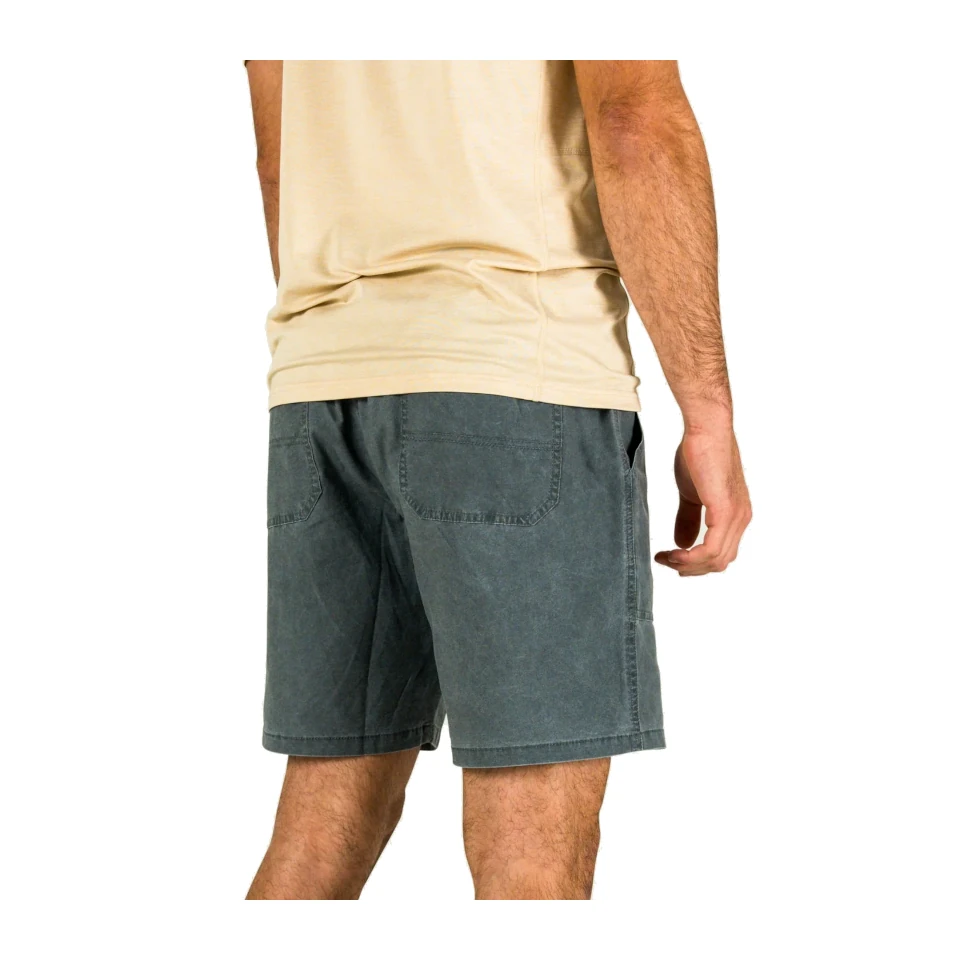 Marsh Wear Heritage Shorts - Ash