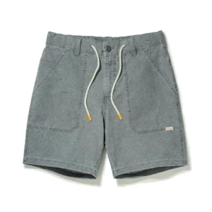 Marsh Wear Heritage Shorts - Ash