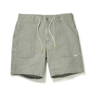 Marsh Wear Heritage Shorts - Dusky Green