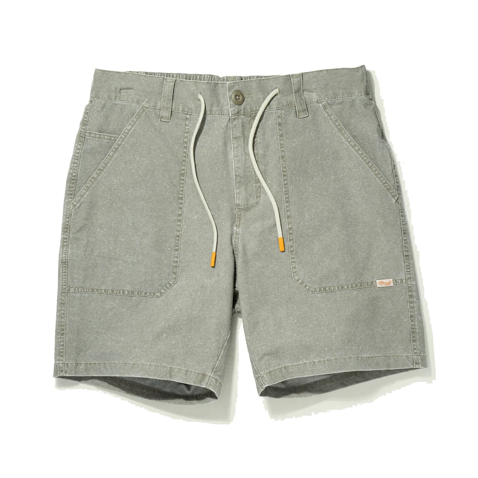 Marsh Wear Heritage Shorts - Dusky Green Marsh Wear Heritage Shorts - Dusky Green
