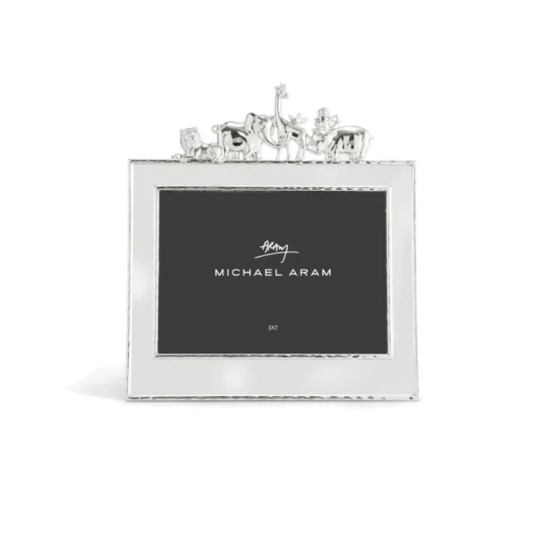 Michael Aram Animal Frame 5x7 - Silver