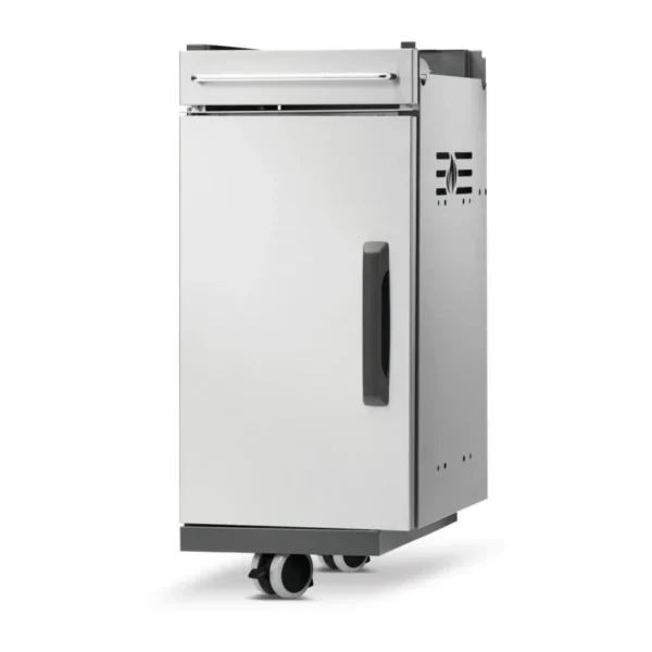 Napoleon Rogue PRO Under Grill Storage Cart - Stainless Steel