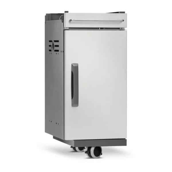 Napoleon Rogue PRO Under Grill Storage Cart - Stainless Steel