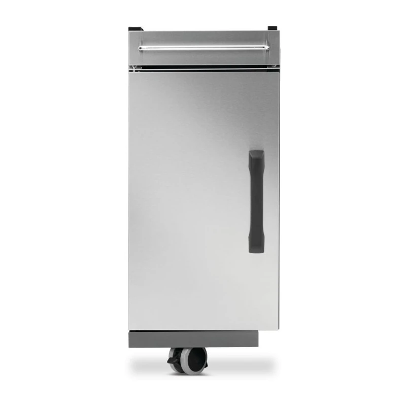 Napoleon Rogue PRO Under Grill Storage Cart - Stainless Steel