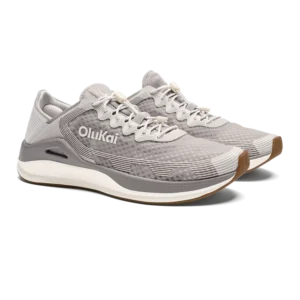 OluKai ‘Ahi Performance Marine Shoes - Ash / Sterling