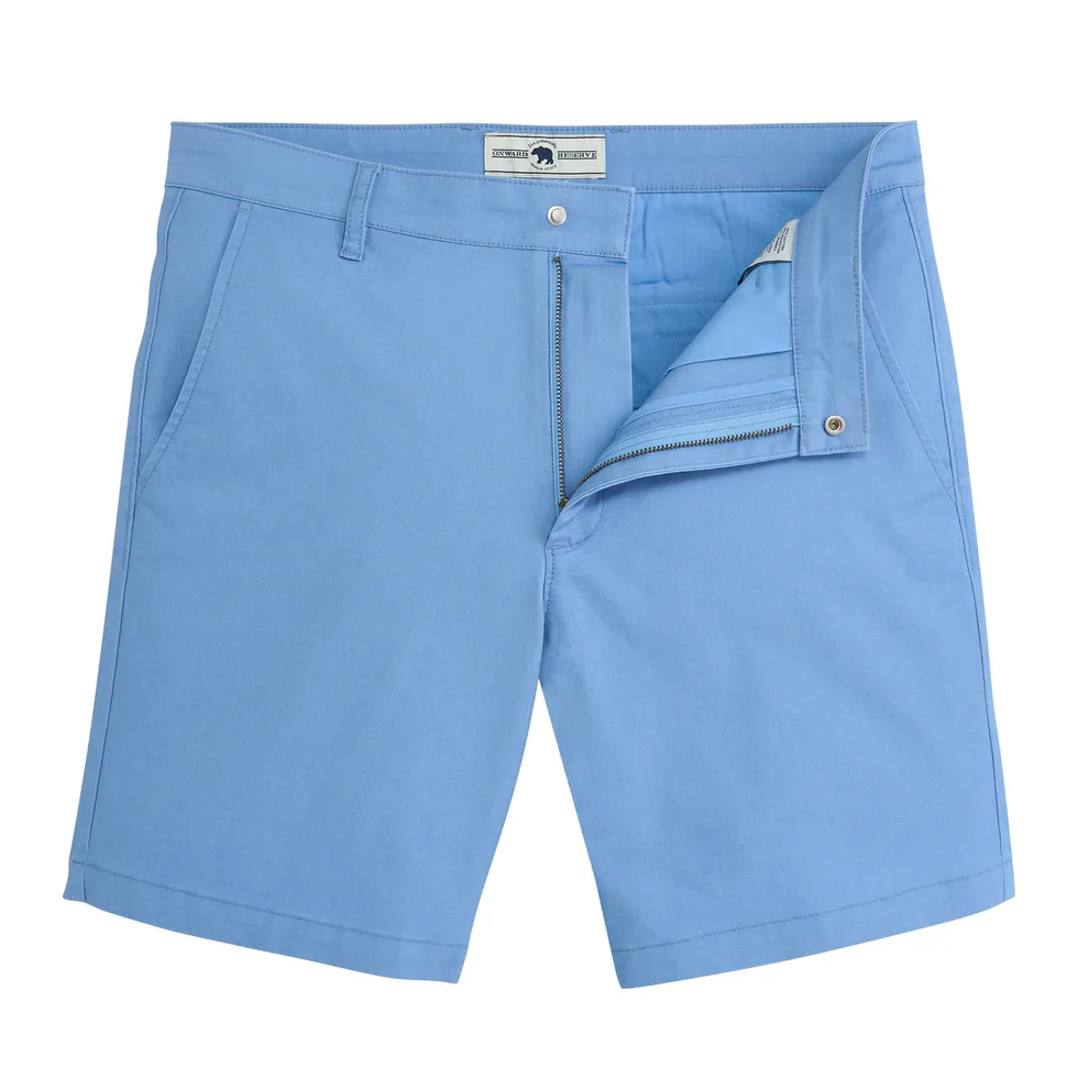 Onward Reserve 7.5" Hybrid Short - Cashmere Blue/Endless Sky