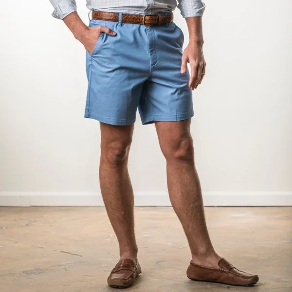 Onward Reserve 7.5" Hybrid Short - Cashmere Blue/Endless Sky