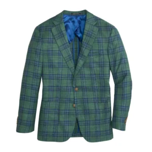 Onward Reserve Fratelli Turf Plaid Sport Coat - Turf Green