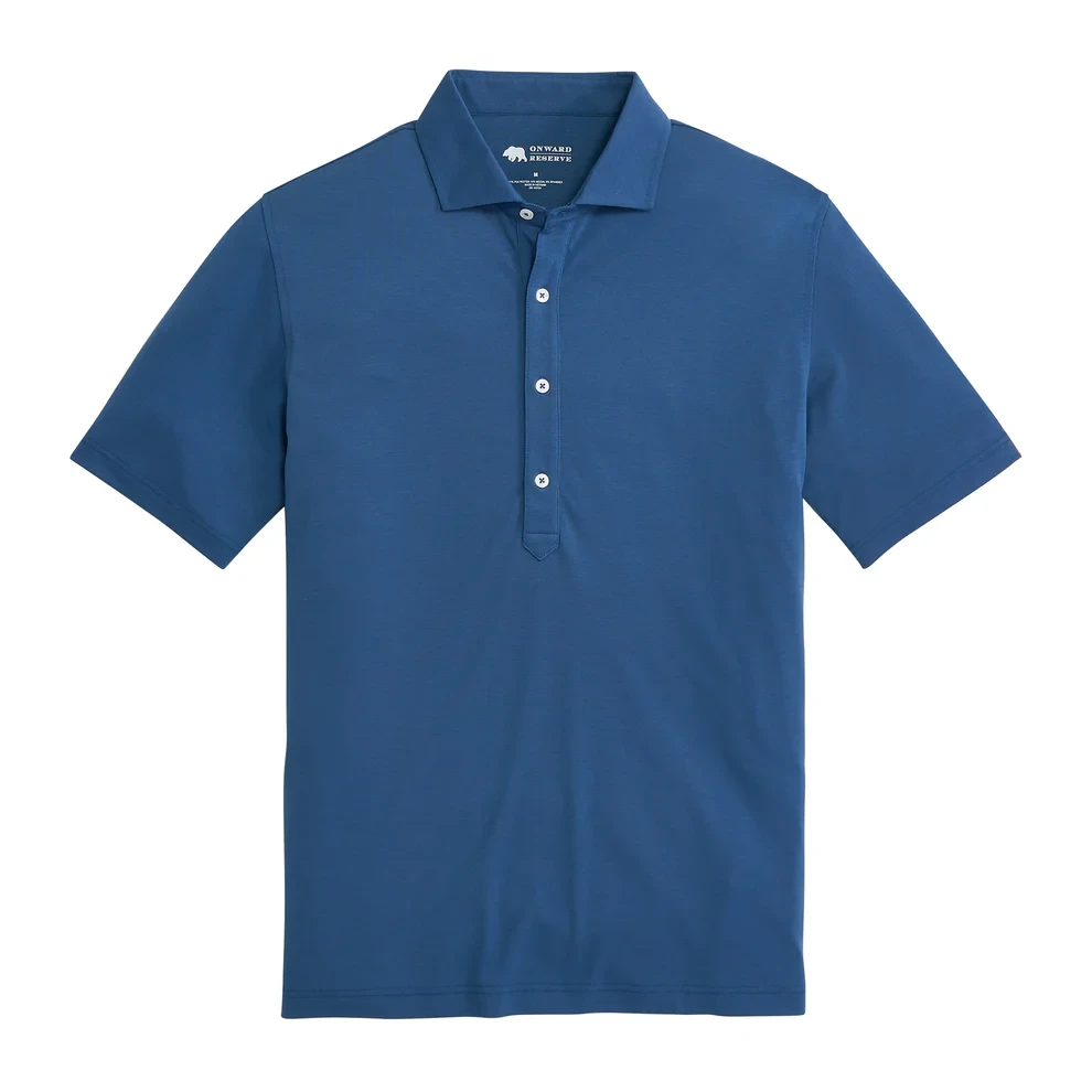 Onward Reserve Links Polo - Ensign Blue