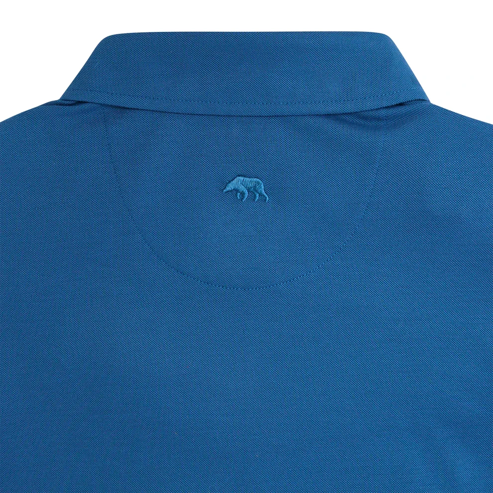 Onward Reserve Links Polo - Ensign Blue