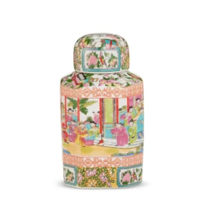 RAZ Imports 8.5" Citrus Grove Jar