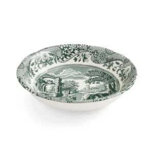 Spode Heritage Green Italian Cereal Bowl