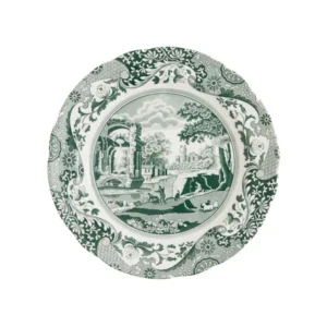 Spode Heritage Green Italian Dinner Plate